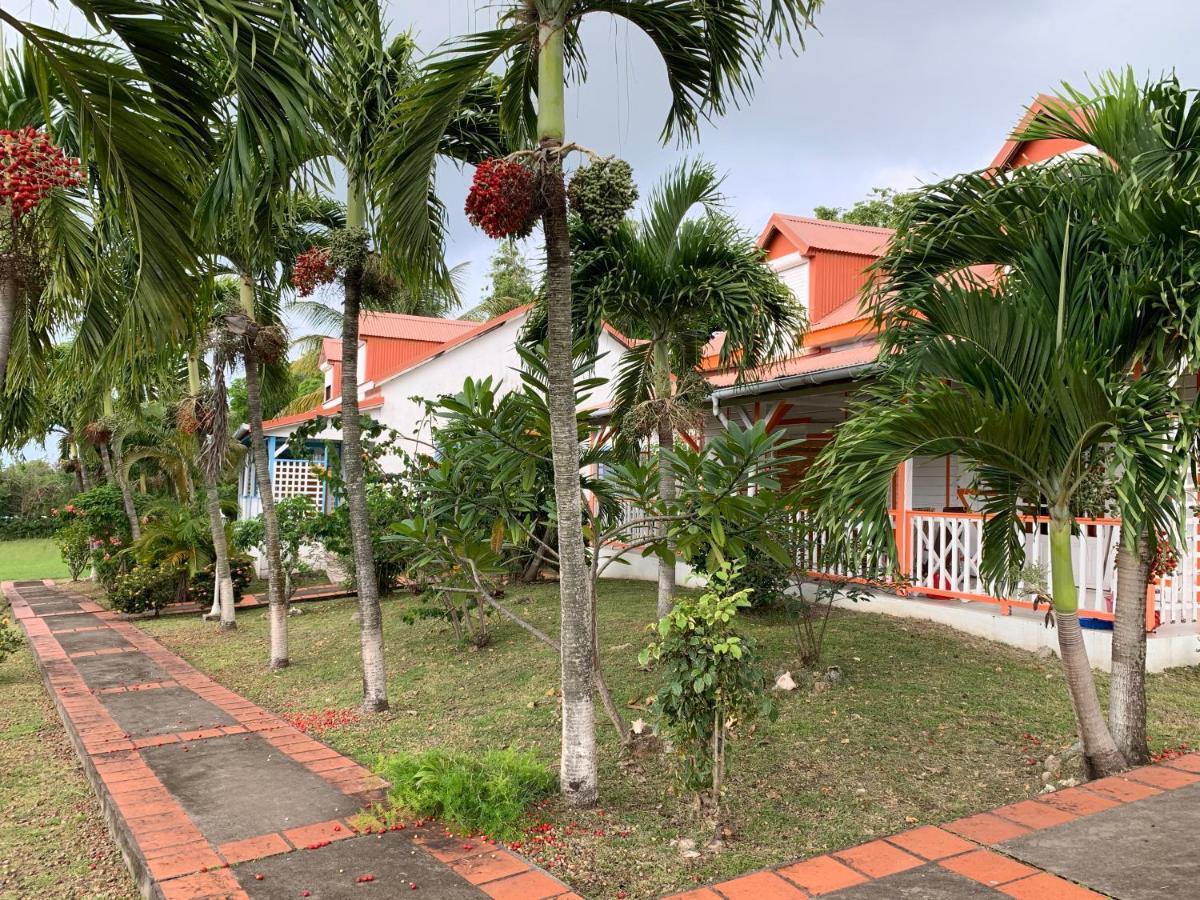 Mango Napoleon Rose Villa Beaurenom Exterior photo